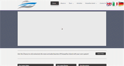 Desktop Screenshot of karpathosboat.com